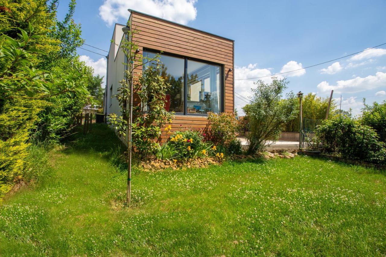 Maison Village - 7 Min De Metz Centre Lessy المظهر الخارجي الصورة