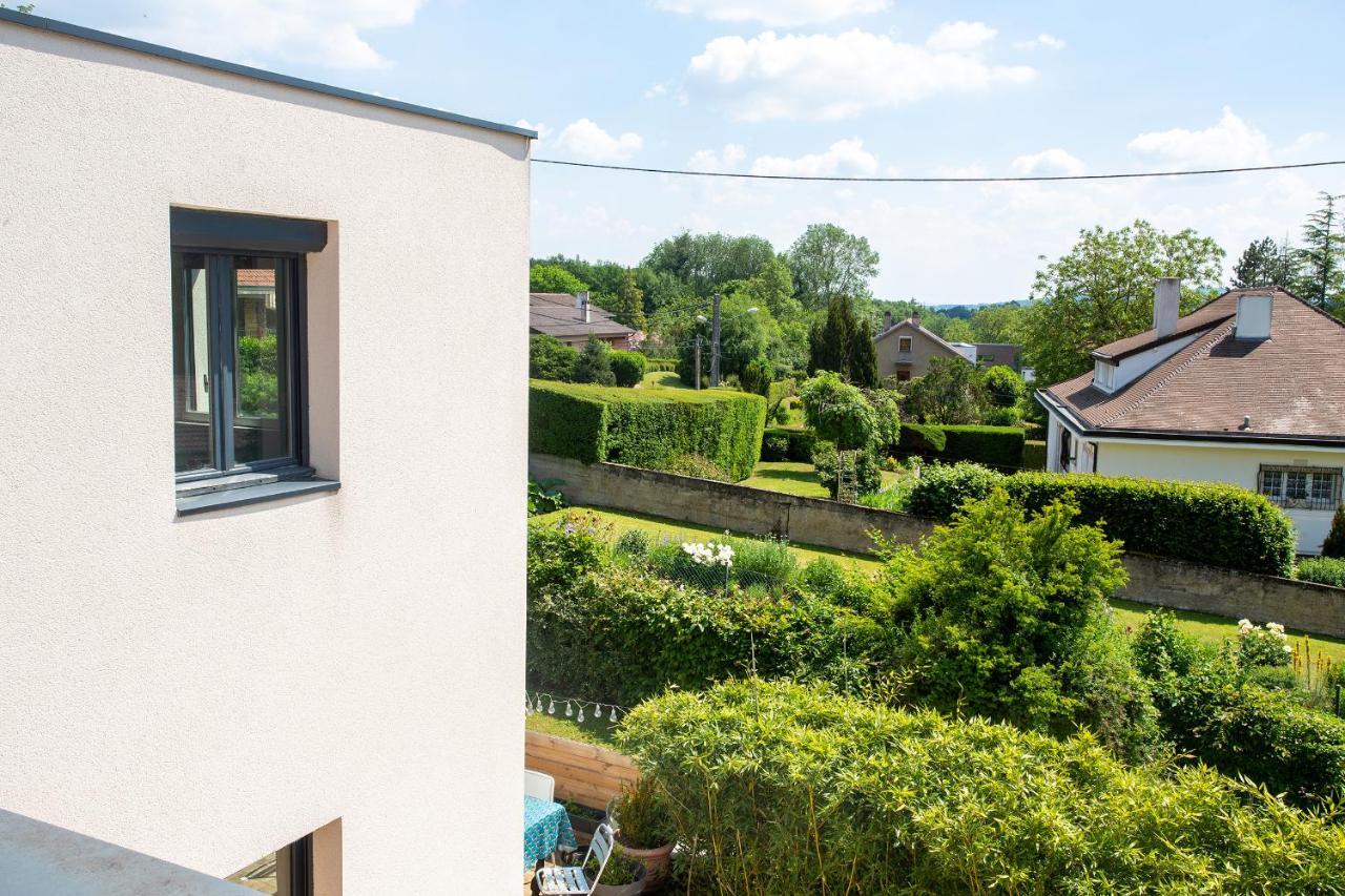 Maison Village - 7 Min De Metz Centre Lessy المظهر الخارجي الصورة